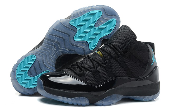 Women Jordan Shoes 11 XI SuperA Gamma Blue